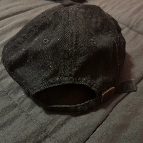 PINK VICTORIA SECRET BASEBALL HAT - Picture 2 of 5